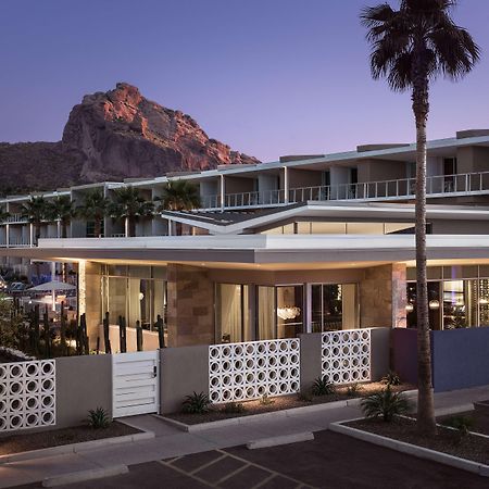 Mountain Shadows Resort Scottsdale Paradise Valley Exterior photo
