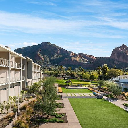 Mountain Shadows Resort Scottsdale Paradise Valley Exterior photo