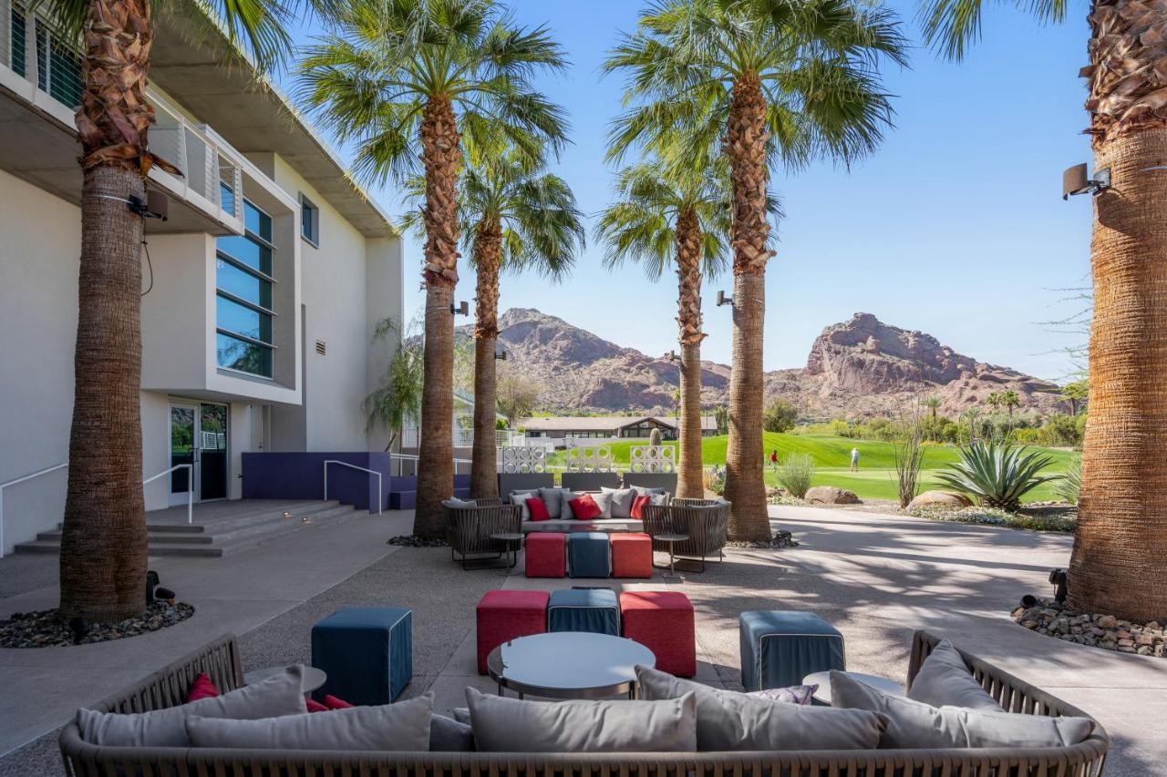 Mountain Shadows Resort Scottsdale Paradise Valley Exterior photo