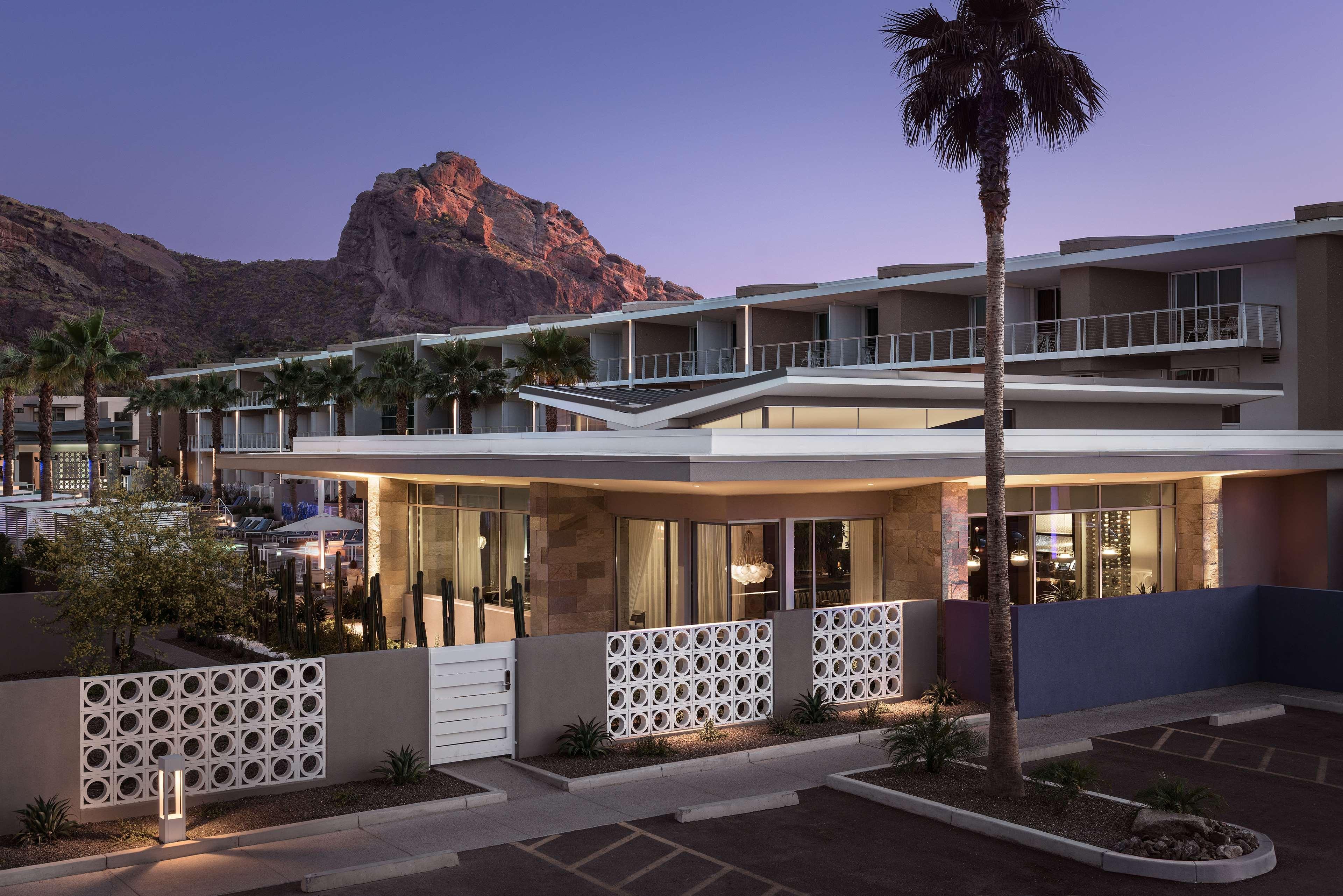 Mountain Shadows Resort Scottsdale Paradise Valley Exterior photo