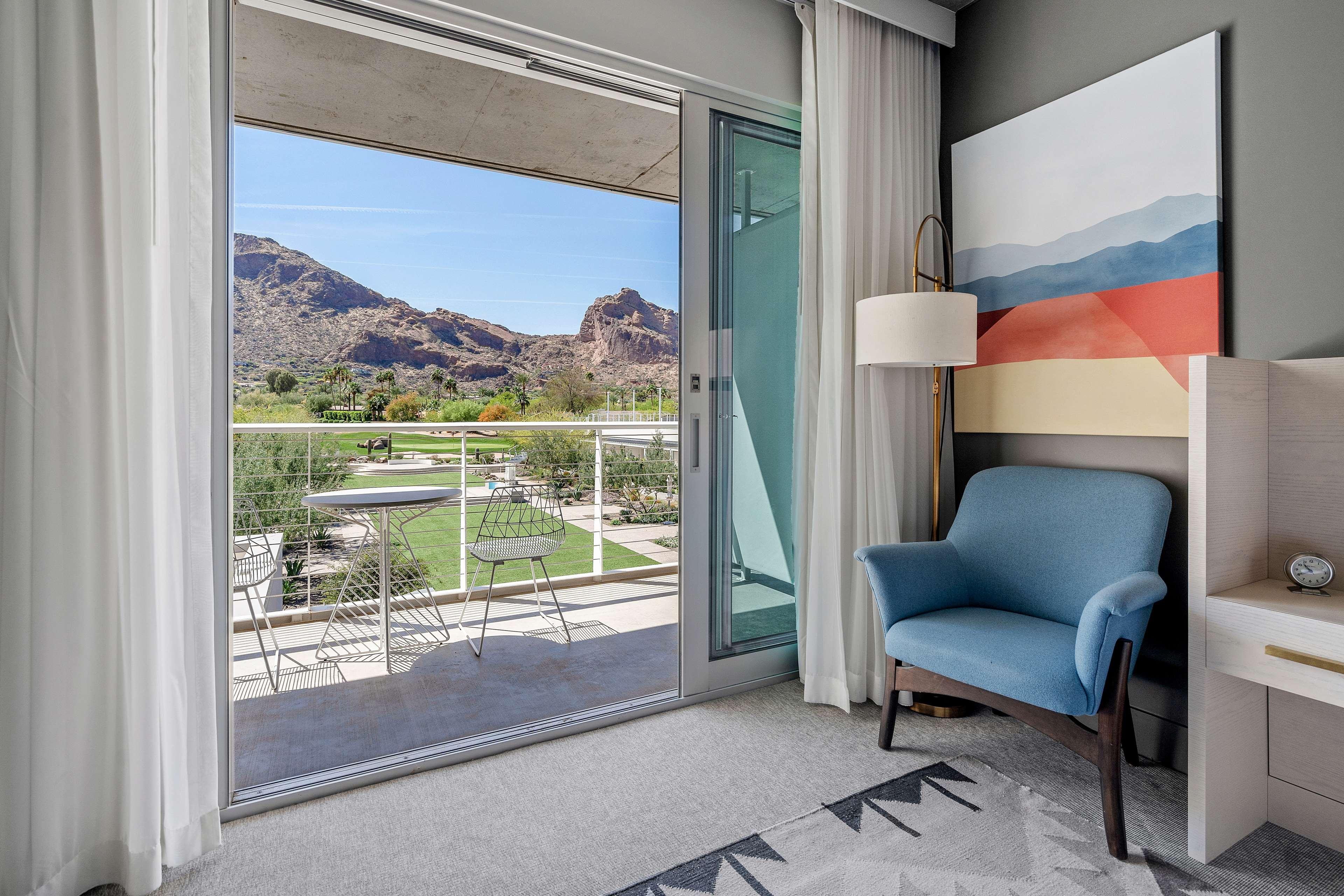 Mountain Shadows Resort Scottsdale Paradise Valley Exterior photo