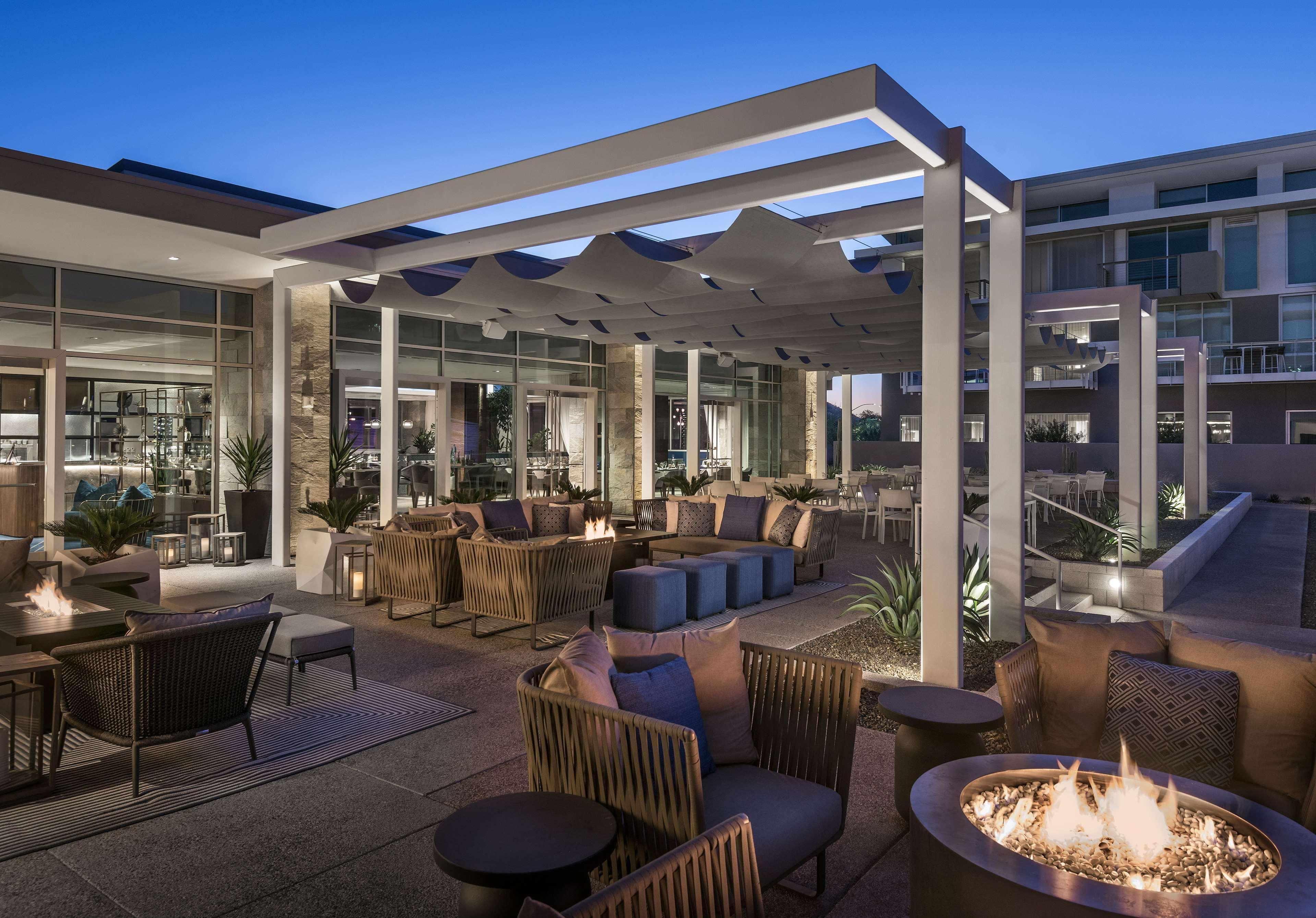 Mountain Shadows Resort Scottsdale Paradise Valley Exterior photo
