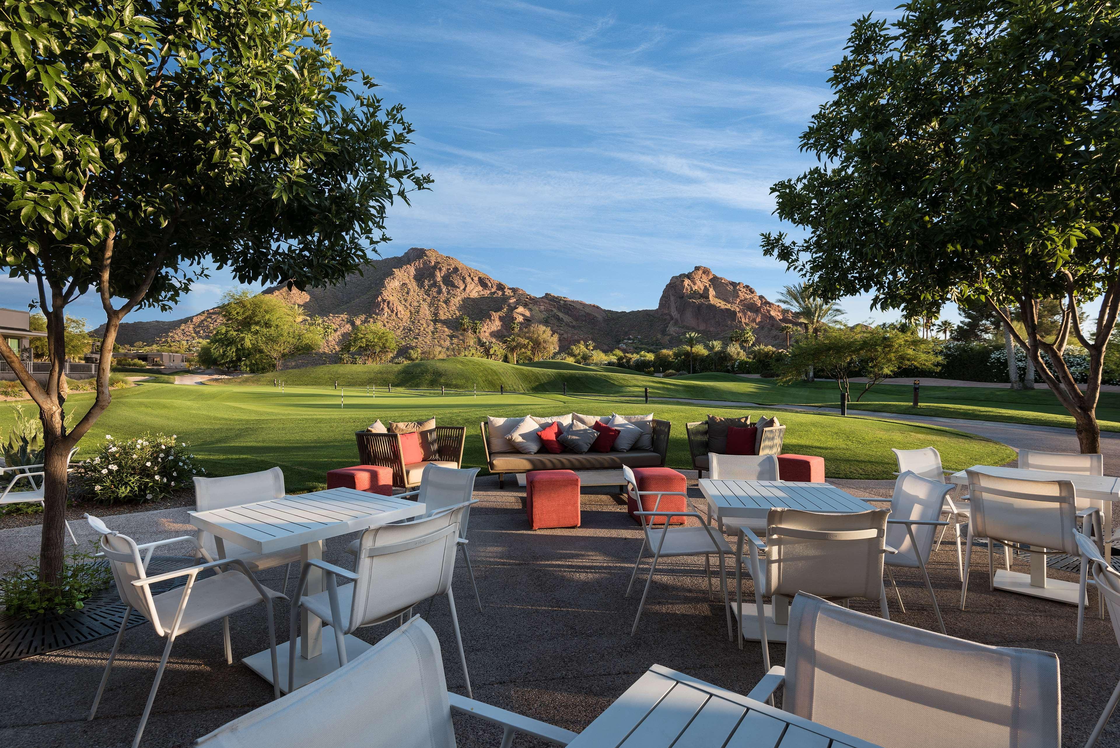 Mountain Shadows Resort Scottsdale Paradise Valley Facilities photo