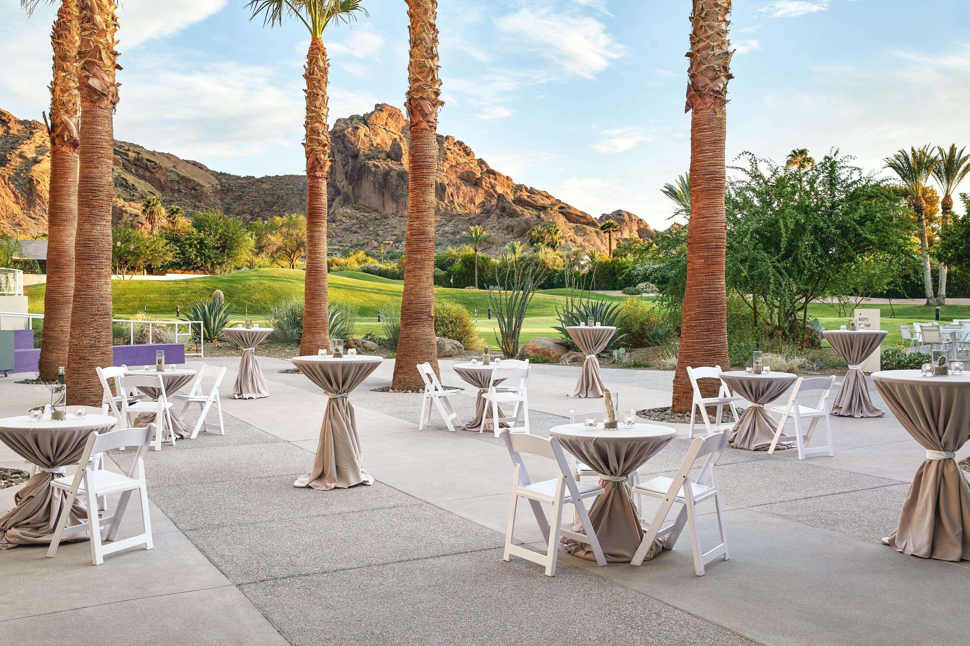 Mountain Shadows Resort Scottsdale Paradise Valley Facilities photo