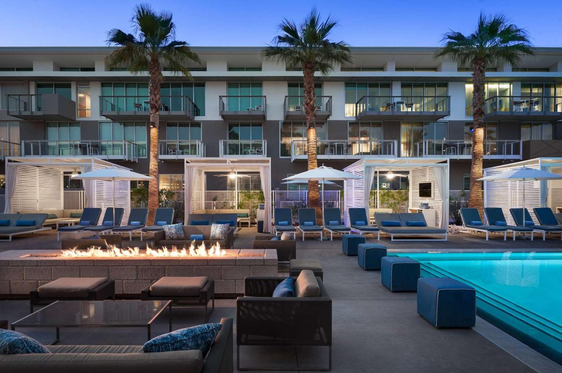 Mountain Shadows Resort Scottsdale Paradise Valley Exterior photo