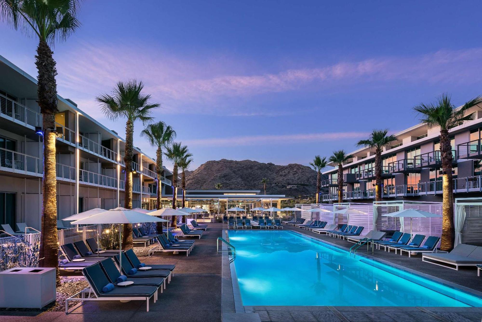 Mountain Shadows Resort Scottsdale Paradise Valley Exterior photo