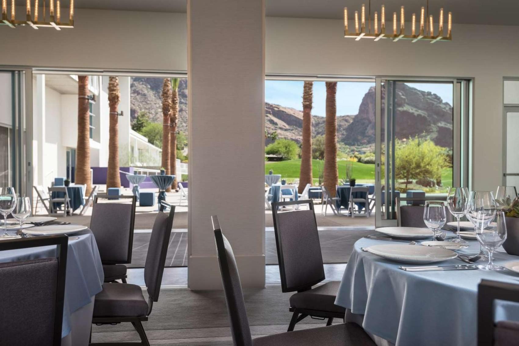 Mountain Shadows Resort Scottsdale Paradise Valley Exterior photo