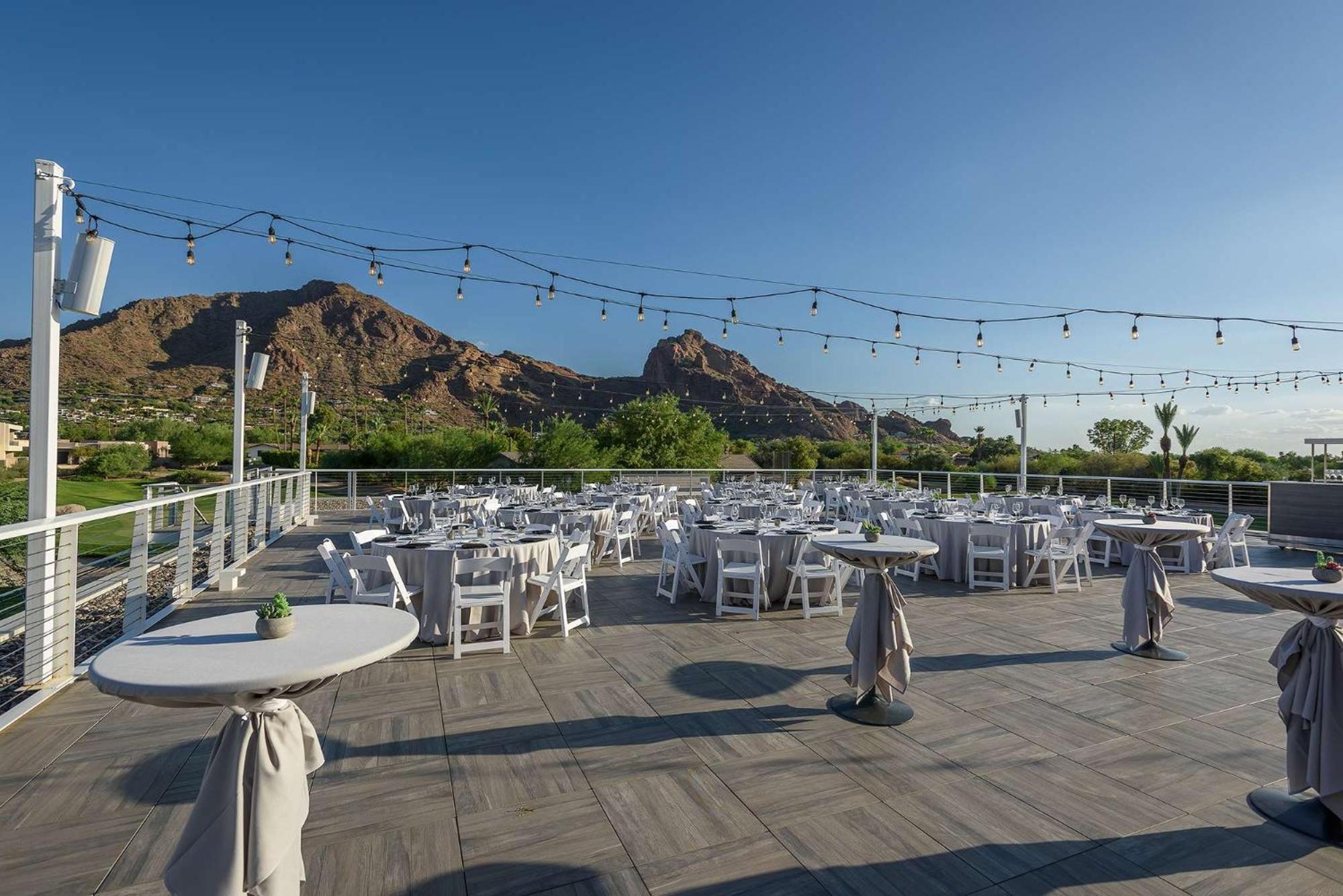 Mountain Shadows Resort Scottsdale Paradise Valley Exterior photo