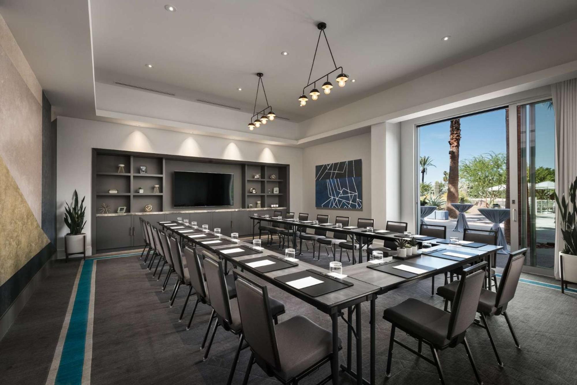 Mountain Shadows Resort Scottsdale Paradise Valley Exterior photo