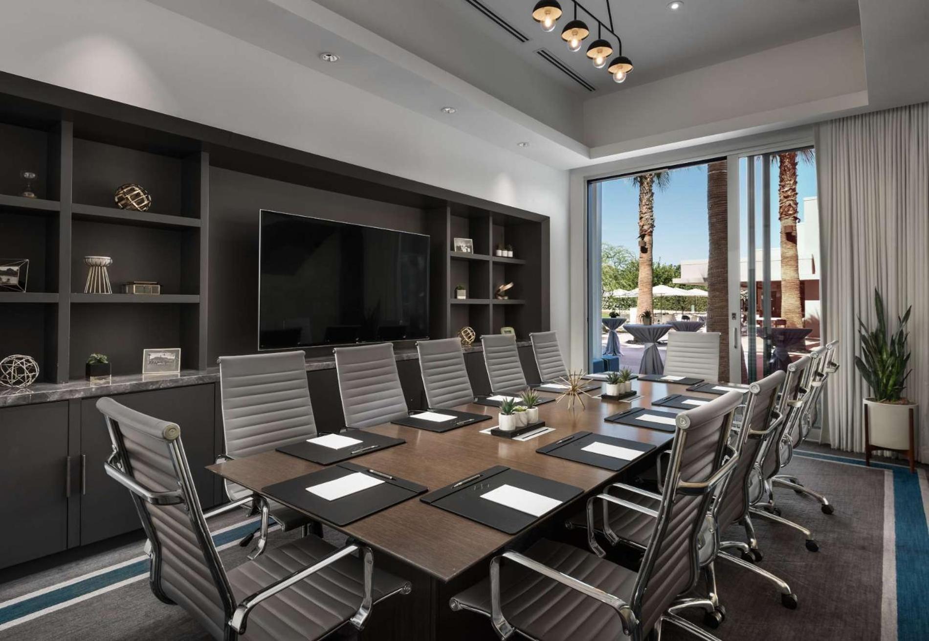Mountain Shadows Resort Scottsdale Paradise Valley Exterior photo