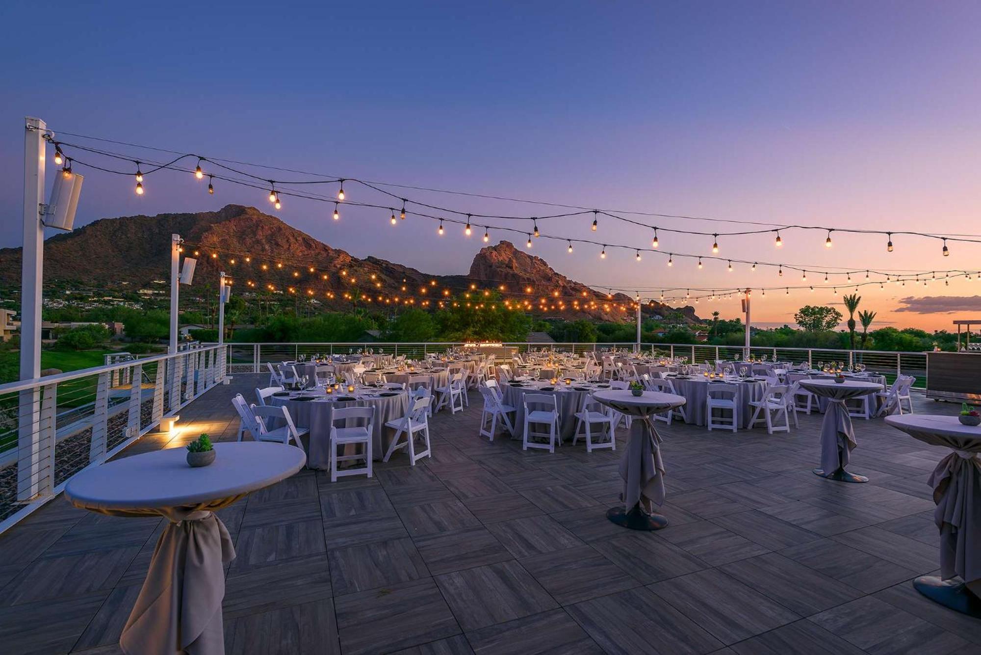Mountain Shadows Resort Scottsdale Paradise Valley Exterior photo