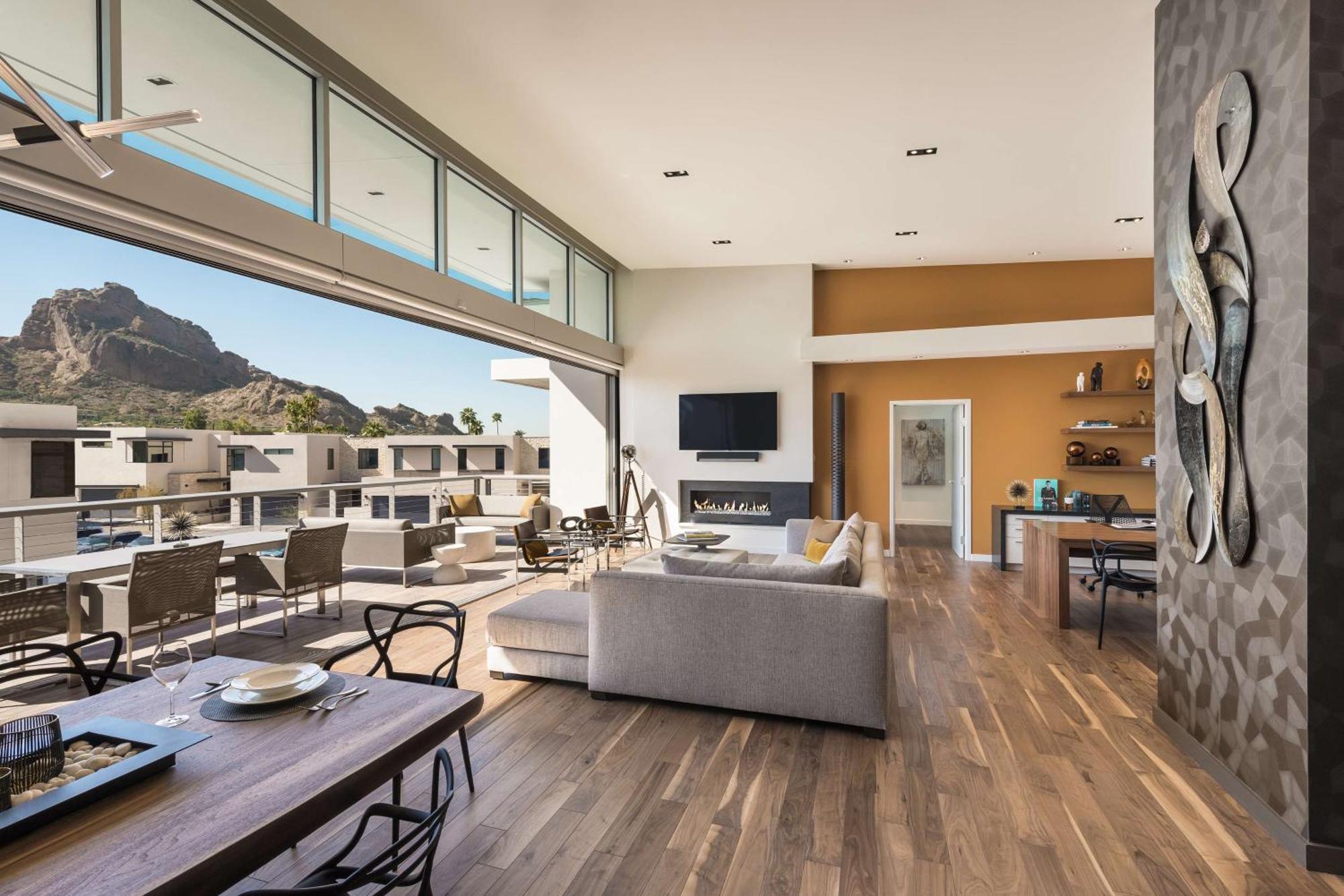 Mountain Shadows Resort Scottsdale Paradise Valley Exterior photo