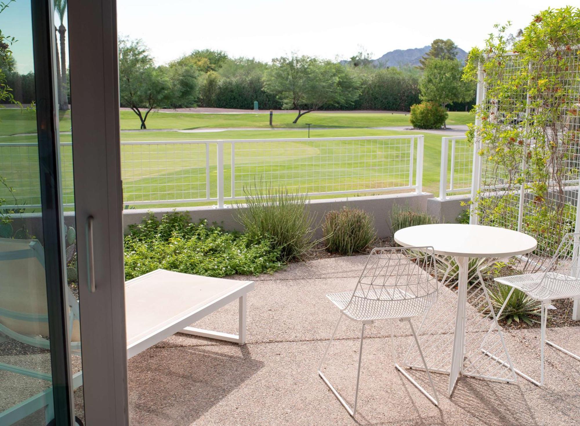 Mountain Shadows Resort Scottsdale Paradise Valley Exterior photo