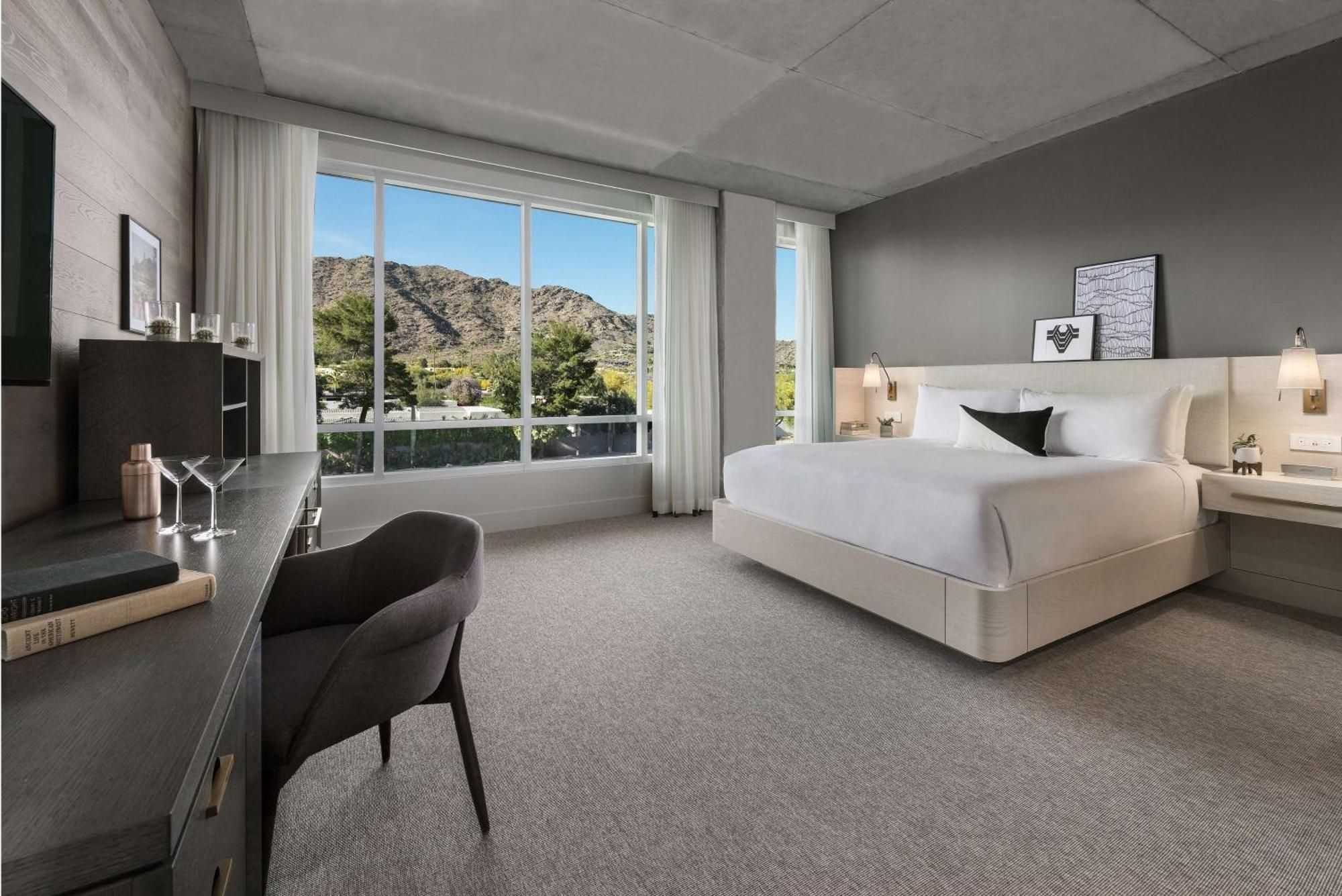 Mountain Shadows Resort Scottsdale Paradise Valley Exterior photo