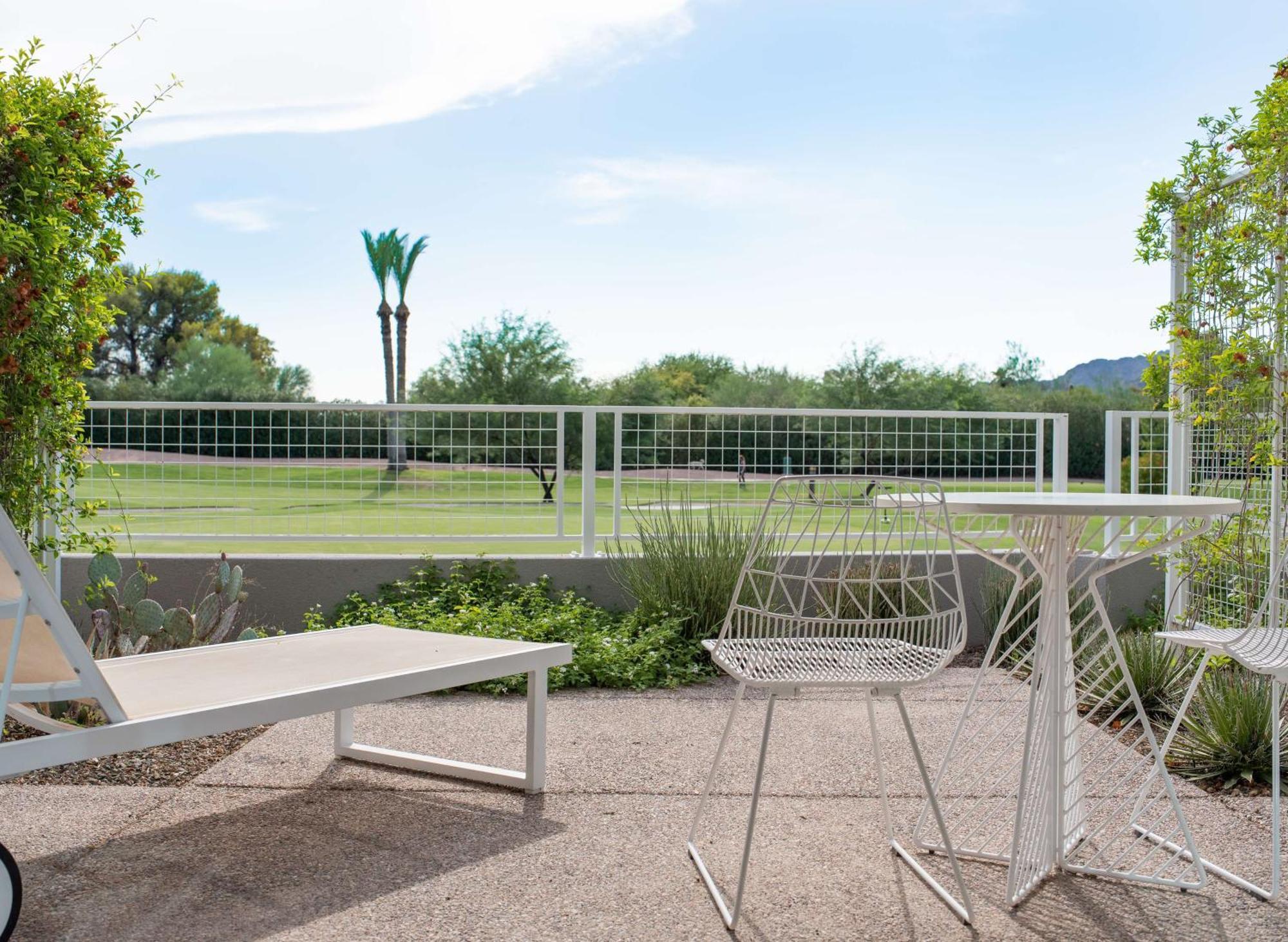 Mountain Shadows Resort Scottsdale Paradise Valley Exterior photo
