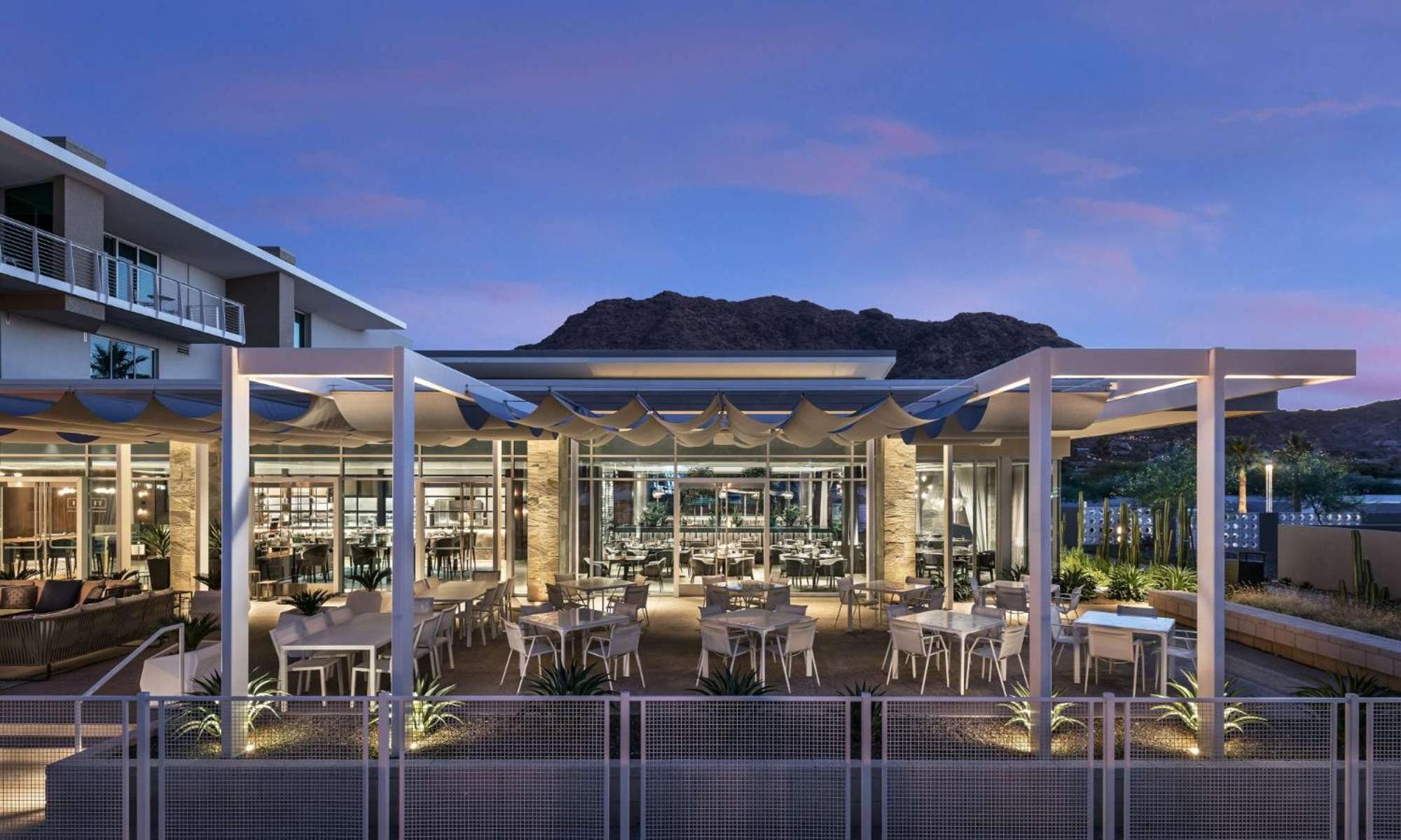 Mountain Shadows Resort Scottsdale Paradise Valley Exterior photo