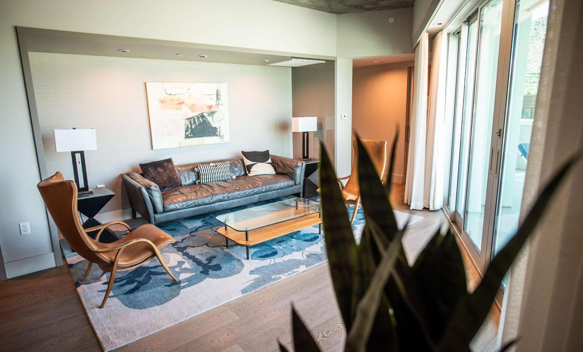 Mountain Shadows Resort Scottsdale Paradise Valley Exterior photo