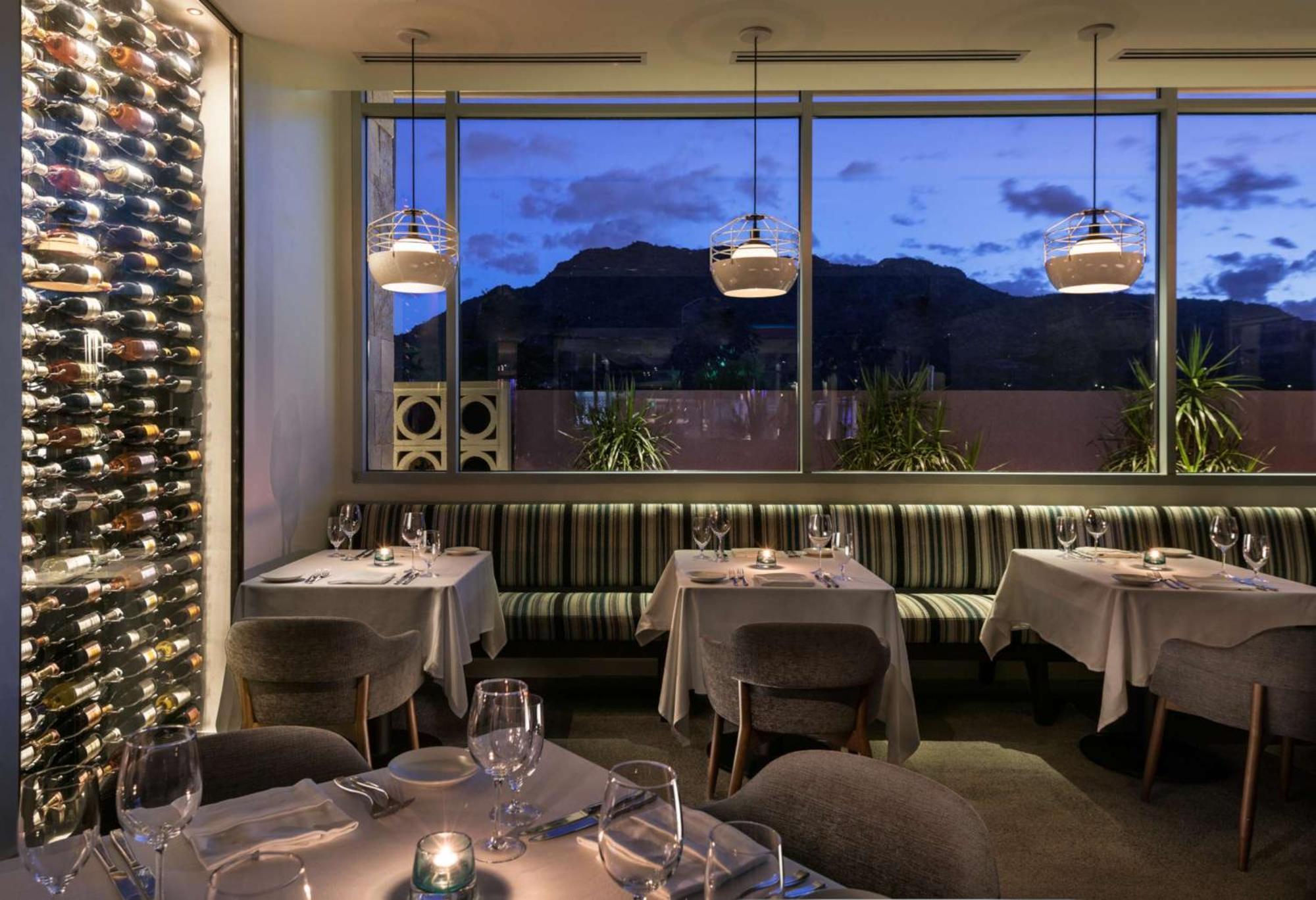 Mountain Shadows Resort Scottsdale Paradise Valley Exterior photo