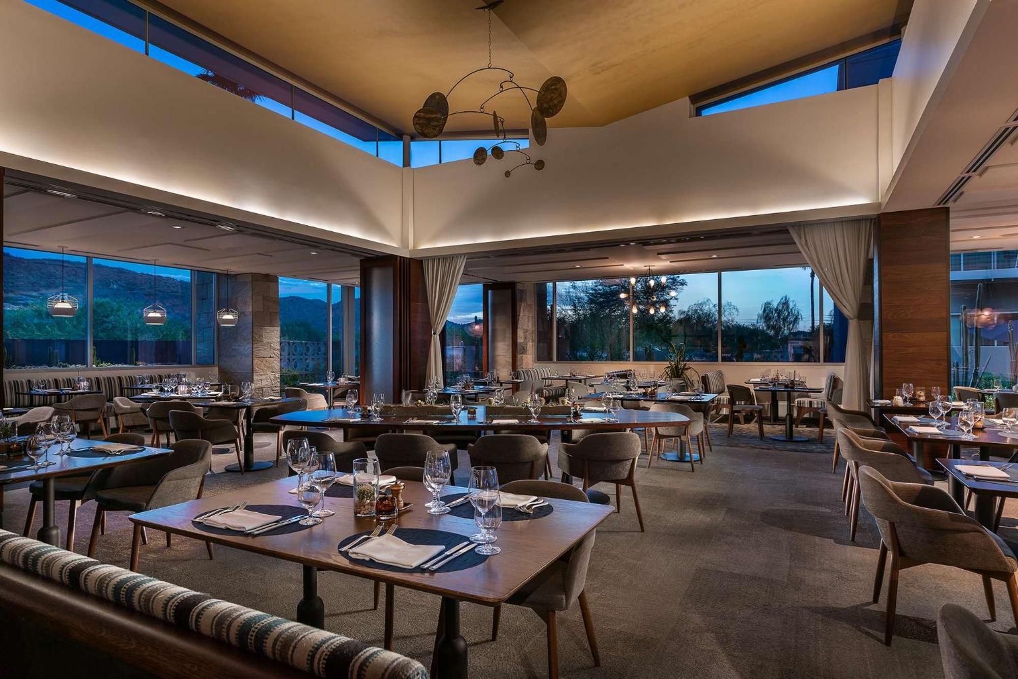 Mountain Shadows Resort Scottsdale Paradise Valley Exterior photo
