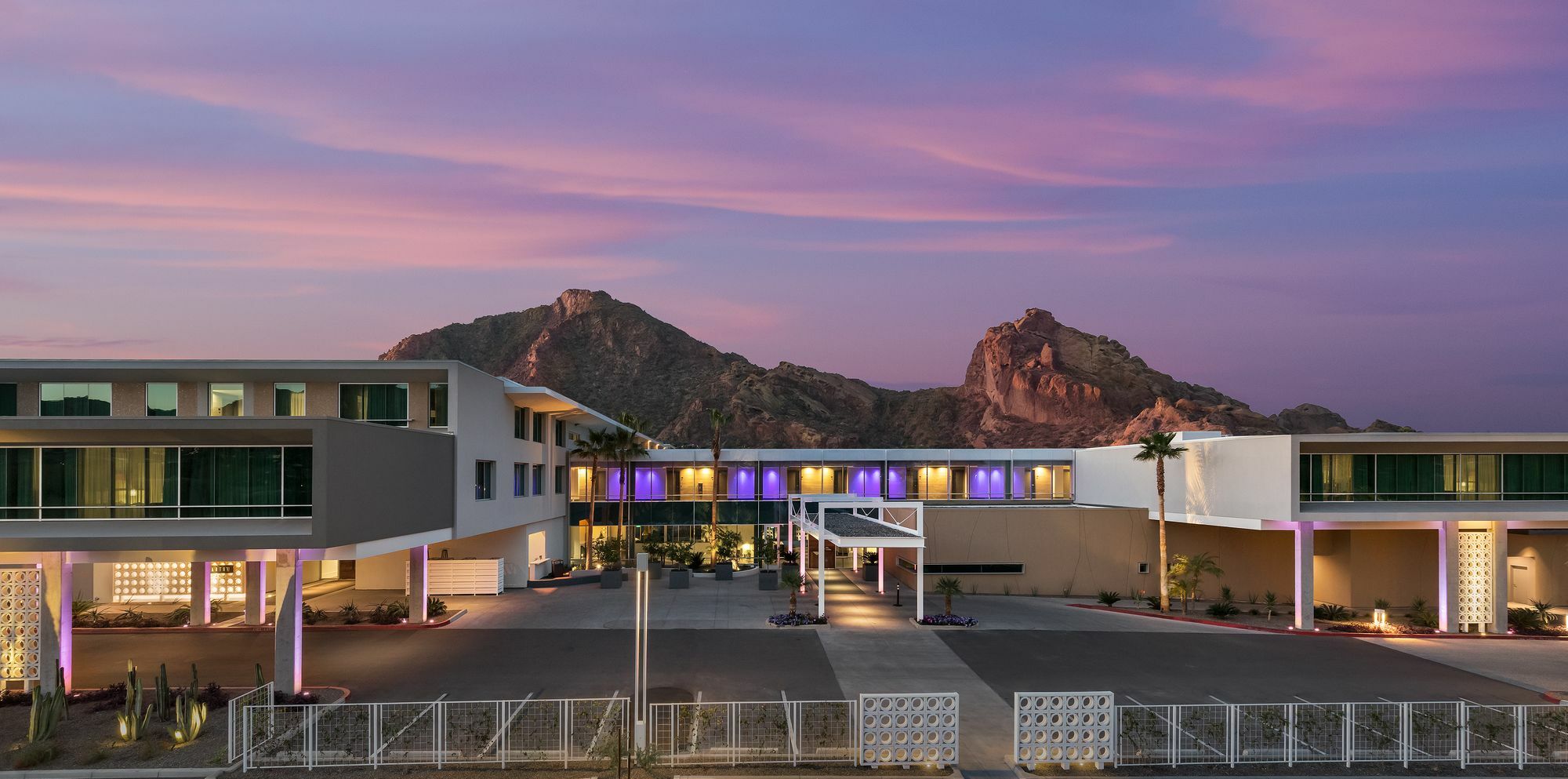 Mountain Shadows Resort Scottsdale Paradise Valley Exterior photo
